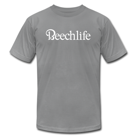 Beechlife Short Sleeve T-Shirts (More Colors) - slate