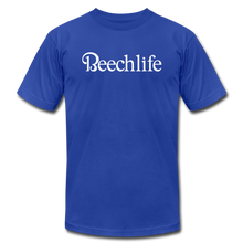 Beechlife Short Sleeve T-Shirts (More Colors) - royal blue