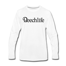 Beechlife Short Sleeve T-Shirt (More Colors) - white