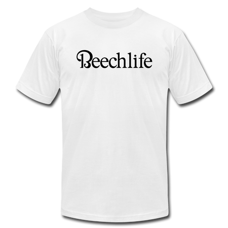 Beechlife Short Sleeve T-Shirt (More Colors) - white