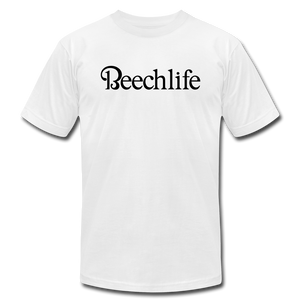 Beechlife Short Sleeve T-Shirt (More Colors) - white