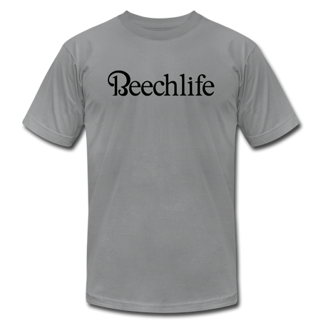 Beechlife Short Sleeve T-Shirt (More Colors) - slate