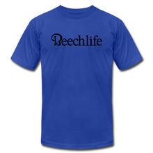 Beechlife Short Sleeve T-Shirt (More Colors) - royal blue