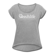 Women's Beechlife Short Sleeve T-Shirt (More Colors) - heather gray