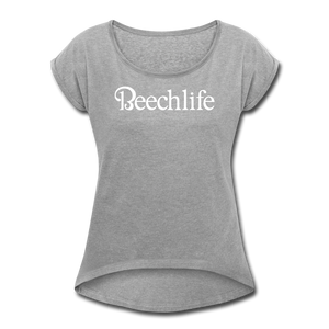 Women's Beechlife Short Sleeve T-Shirt (More Colors) - heather gray