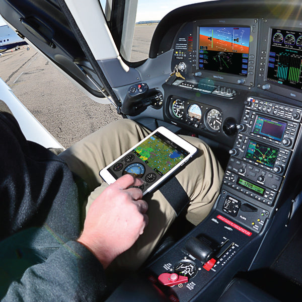 MyGoFlight iPad Pro 10.5"/ iPad Air 10.5" - Kneeboard/Mountable Case