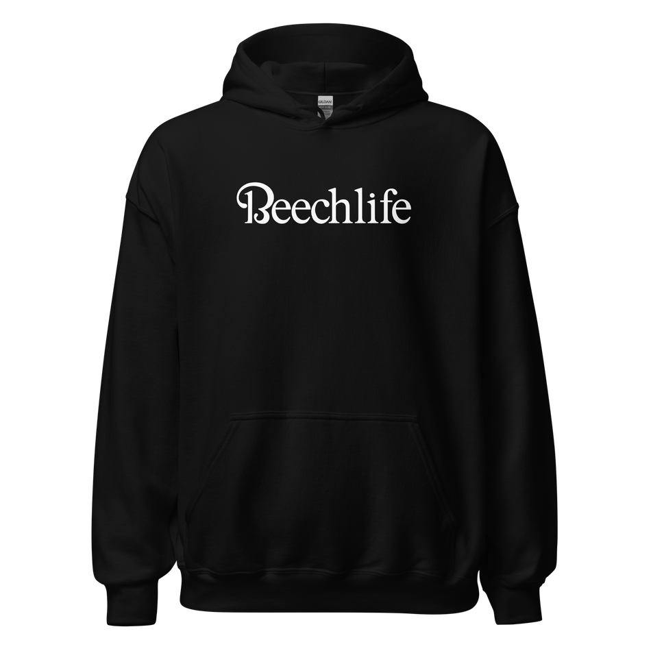 Mens Beechlife Hoodie