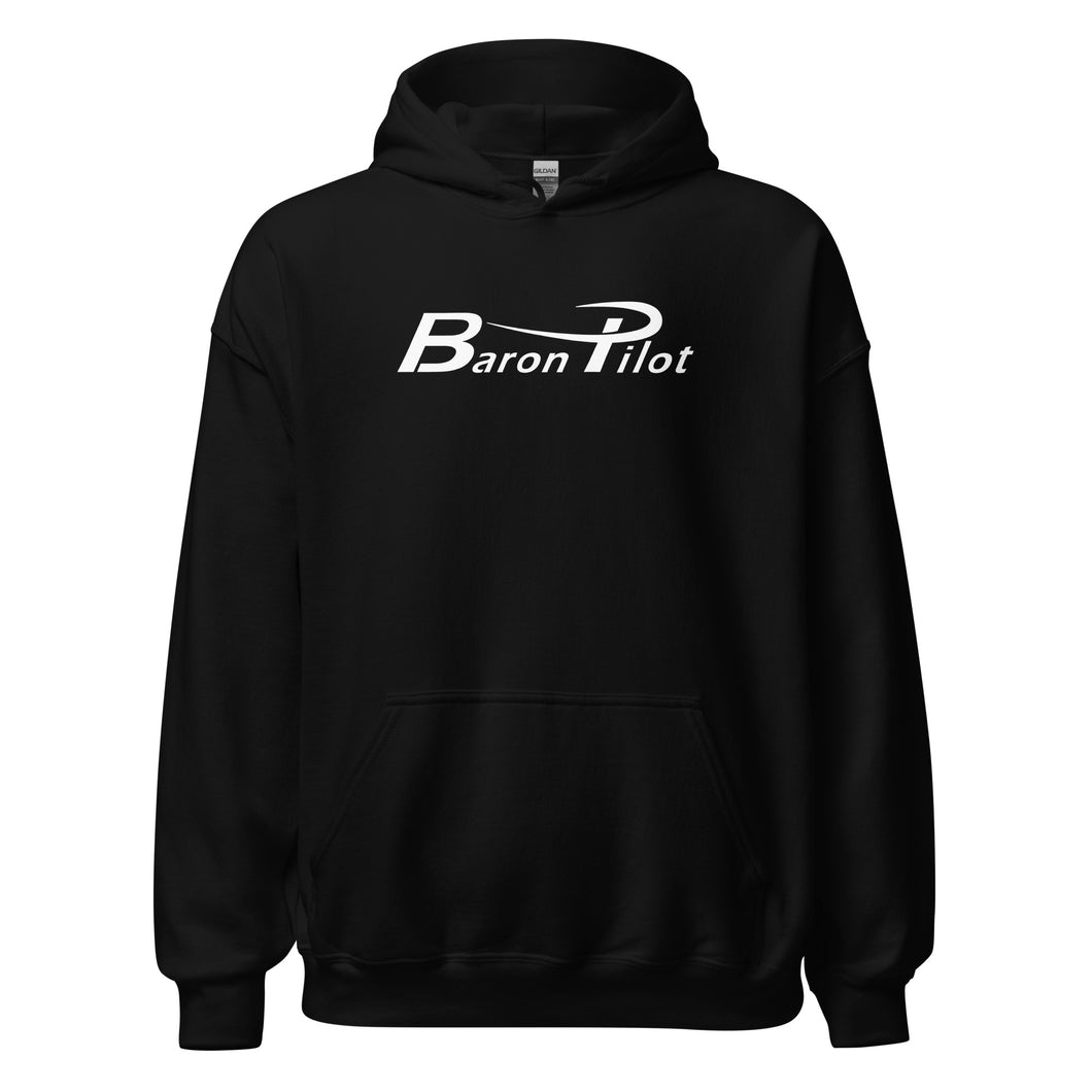 Mens Baron Pilot Hoodie
