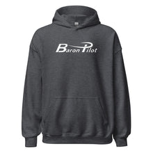 Mens Baron Pilot Hoodie