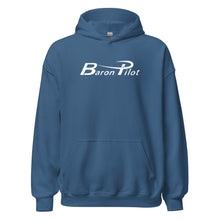 Mens Baron Pilot Hoodie