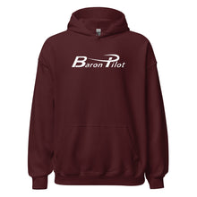 Mens Baron Pilot Hoodie