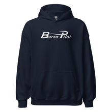 Mens Baron Pilot Hoodie