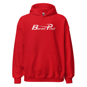 Mens Baron Pilot Hoodie
