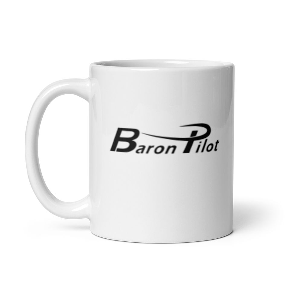 Baron Pilot Mug