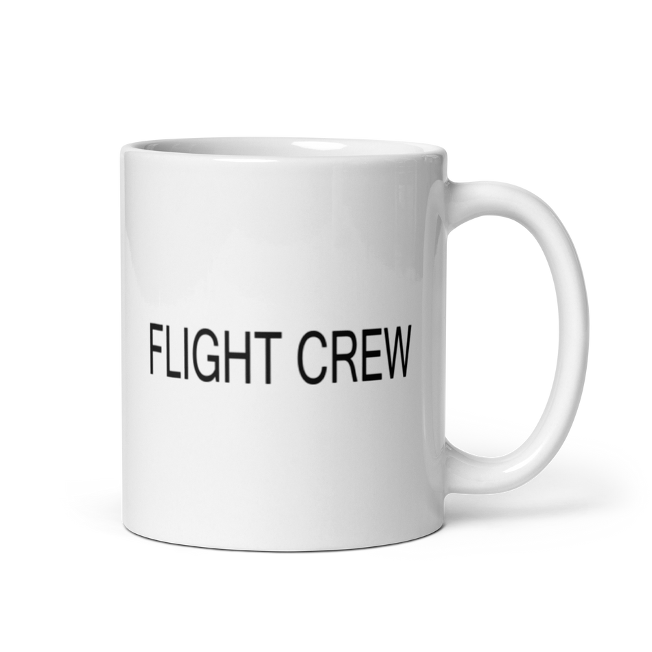Flight Crew Mug