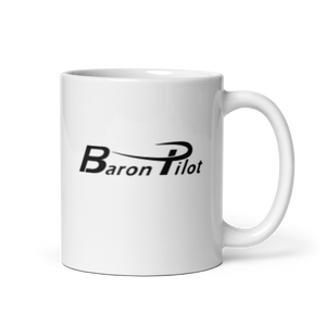 Baron Pilot Mug