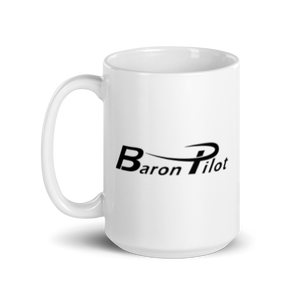 Baron Pilot Mug